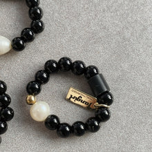 Load image into Gallery viewer, Black Onyx Ring