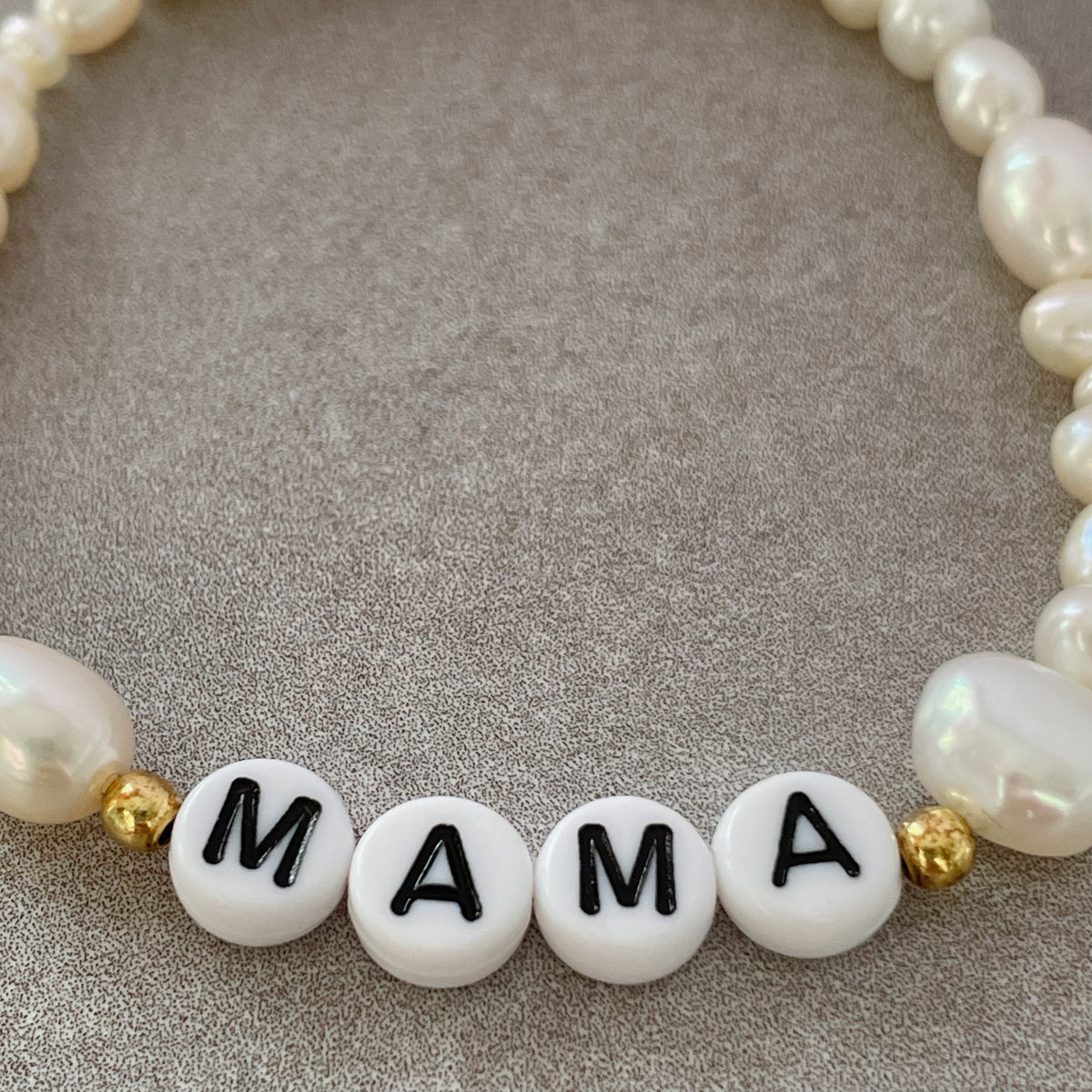 Pearl Mama bracelet – Fangirl Unauthorised