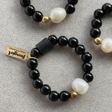 Load image into Gallery viewer, Black Onyx Ring