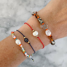 Load image into Gallery viewer, Summer beads bracelet