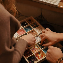 Load image into Gallery viewer, Basil’s Bracelet Workshop 3 March 2026
