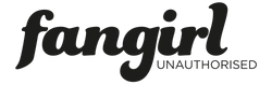 Fangirl Unauthorised logo