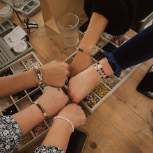 Load image into Gallery viewer, Fangirl Unauthorised Bracelet Workshop – Holmesdale special event
