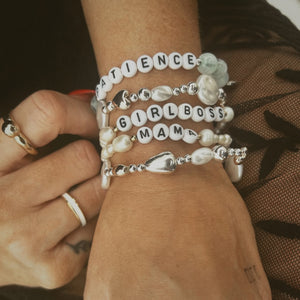 Pearl Mama bracelet